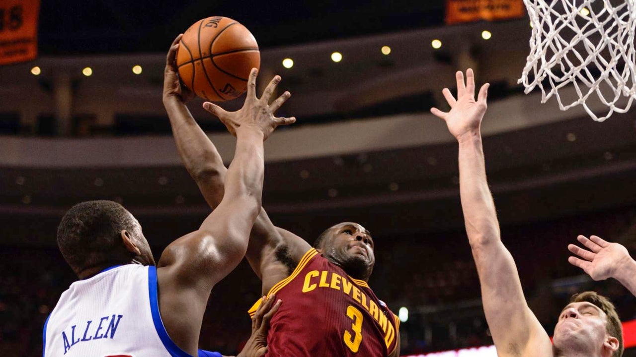 Cavs rout 76ers 114-85